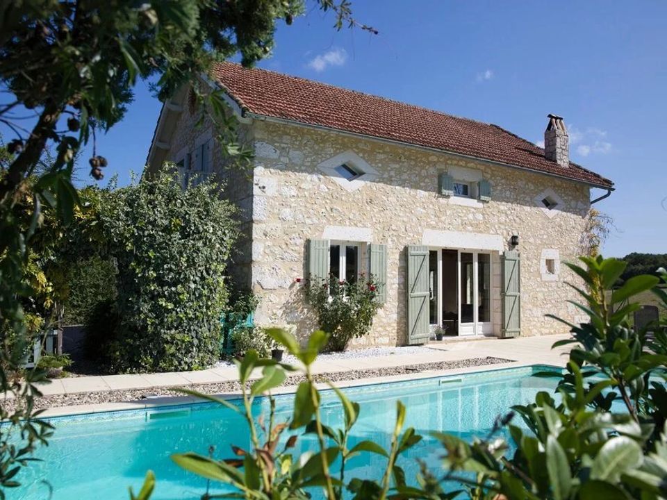 Villa i Eymet, Dordogne - foto 2