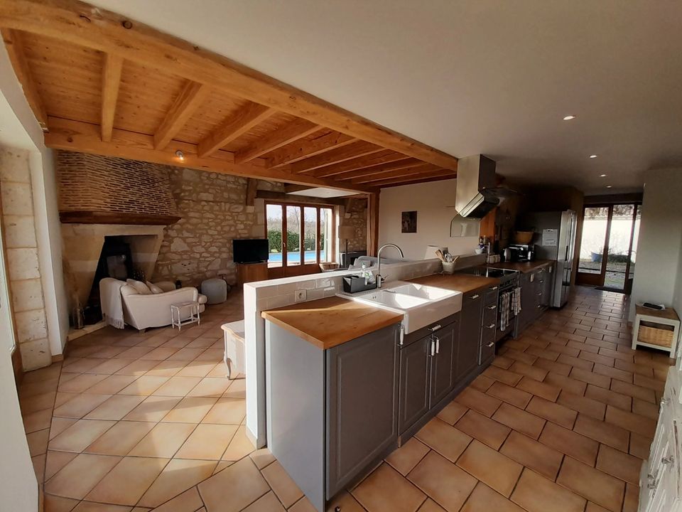 Villa i Eymet, Dordogne - foto 4