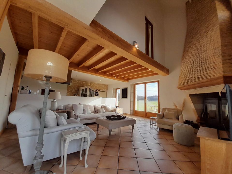 Villa i Eymet, Dordogne - foto 5