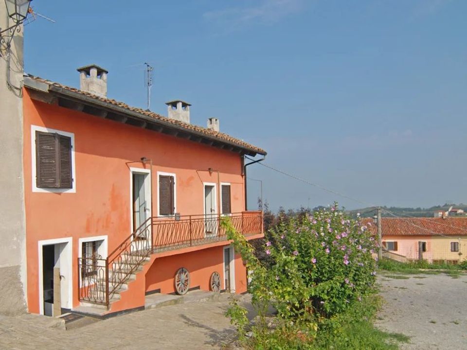 Landejendom i Rocca Ciglie, Cuneo - foto 1