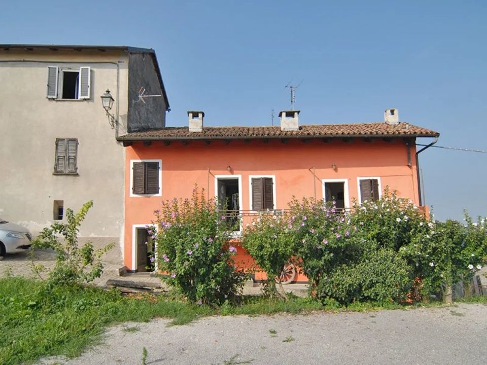 Landejendom i Rocca Ciglie, Cuneo - foto 2