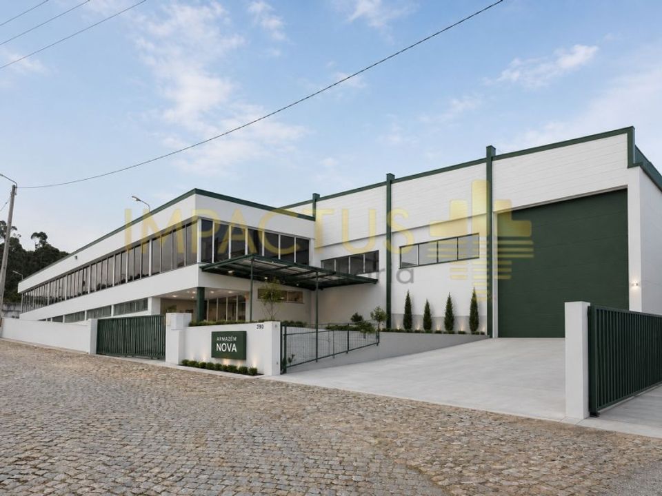 L'establiment comercial a Trofa, Porto - foto 1