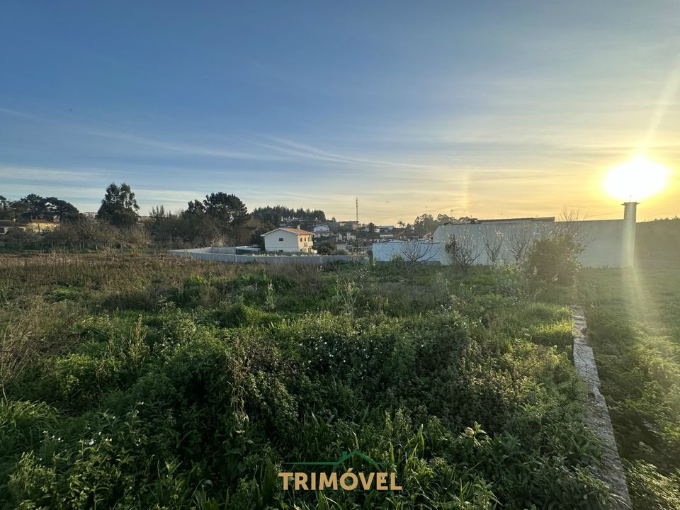 Helårsgrund i Oliveira de Azemeis, Aveiro - foto 1