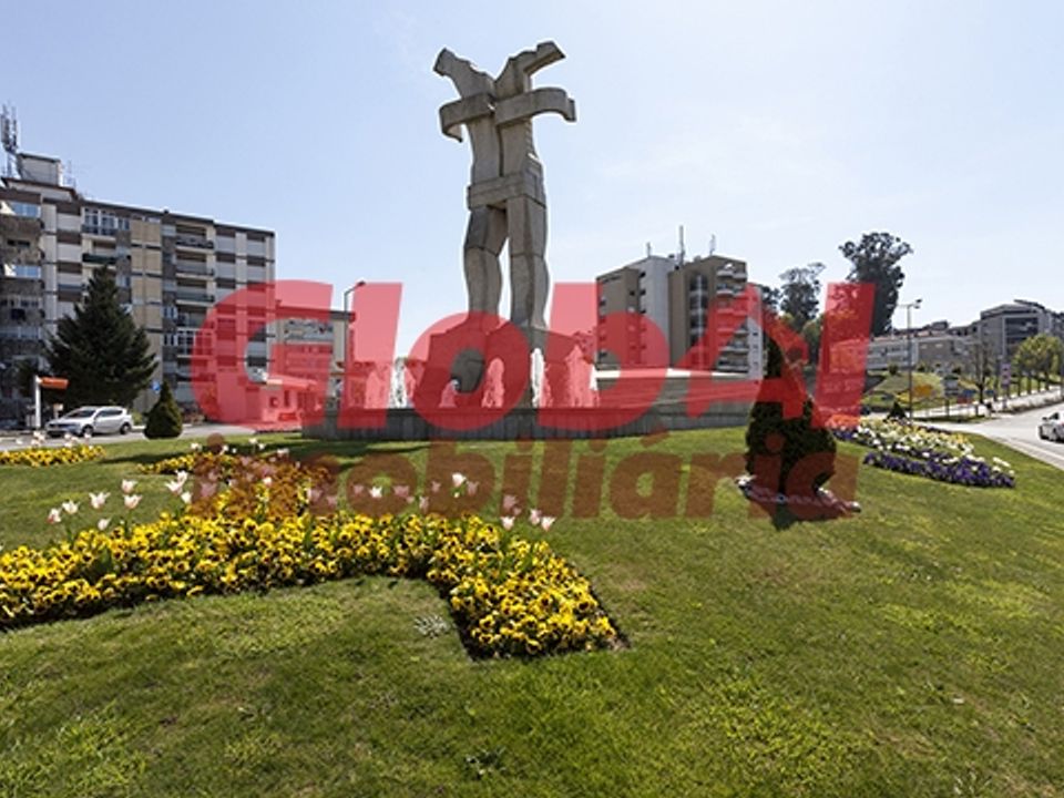 Helårsgrund i Viseu, Viseu - foto 2