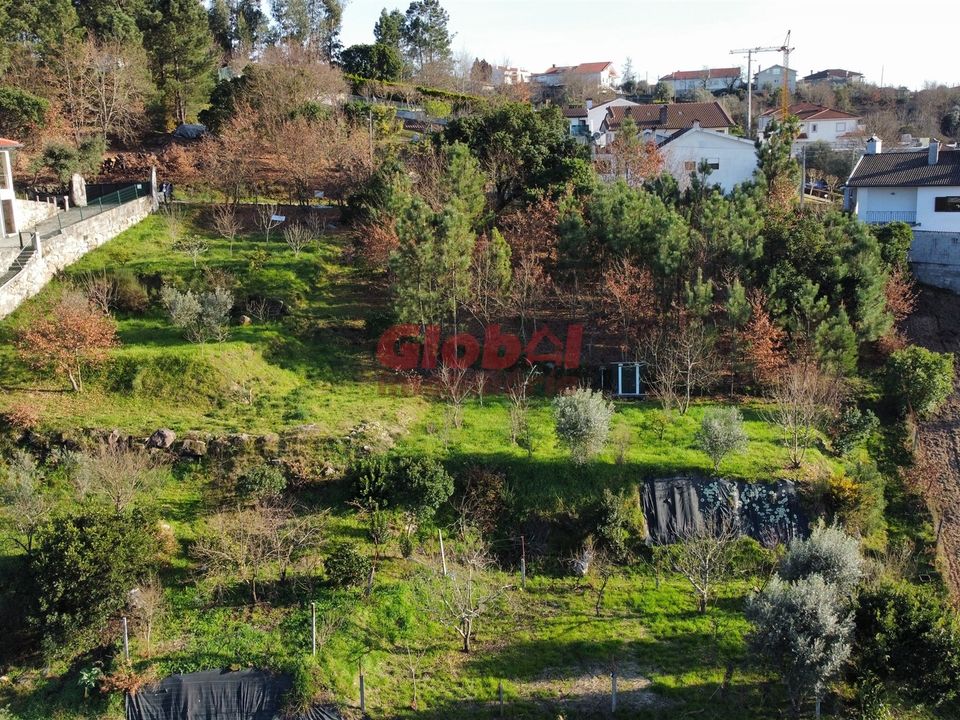 Helårsgrund i Viseu, Viseu - foto 1