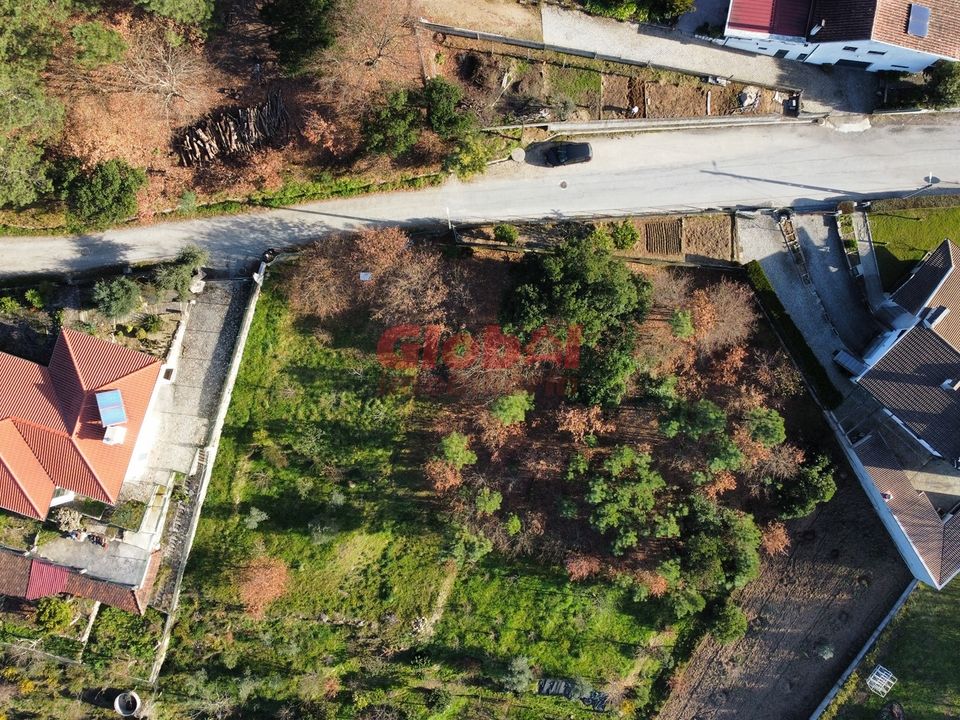 Helårsgrund i Viseu, Viseu - foto 3
