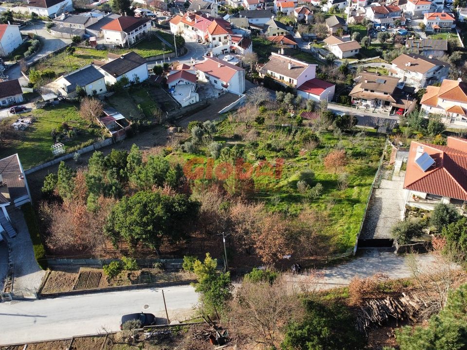 Helårsgrund i Viseu, Viseu - foto 5