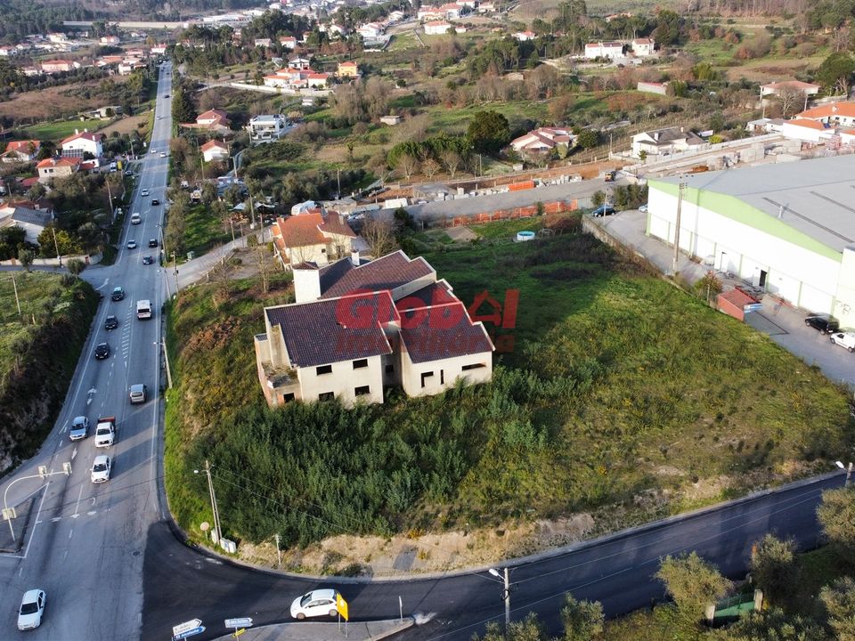 Helårsgrund i Viseu, Viseu - foto 1