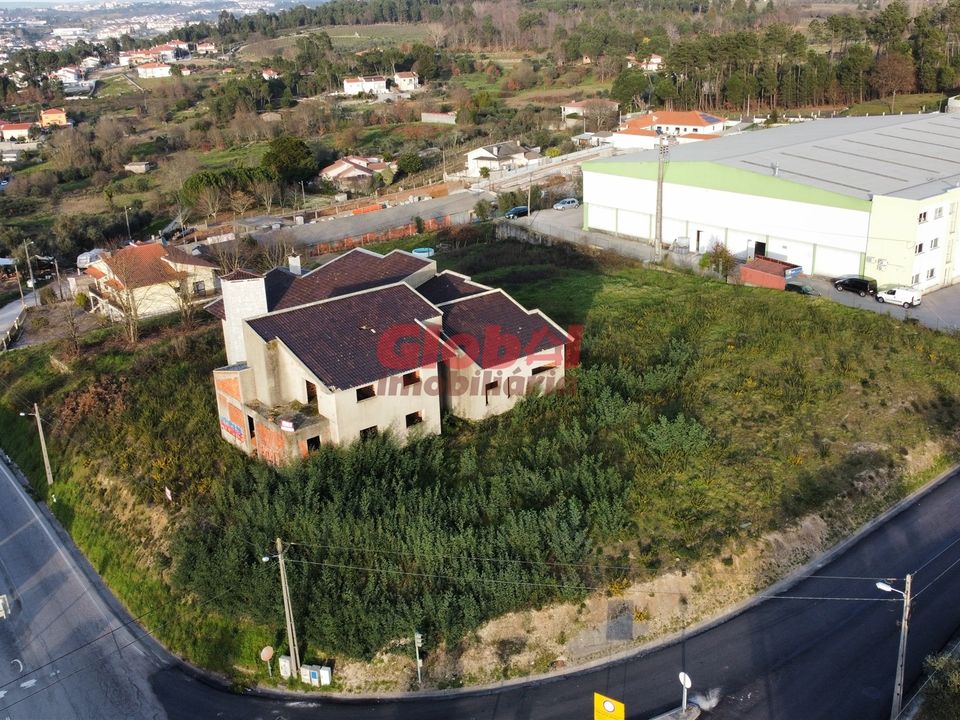 Helårsgrund i Viseu, Viseu - foto 4