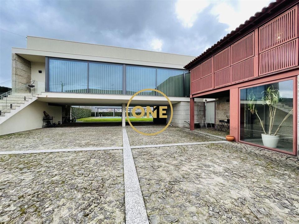 Byhus i Guimaraes, Braga - foto 1
