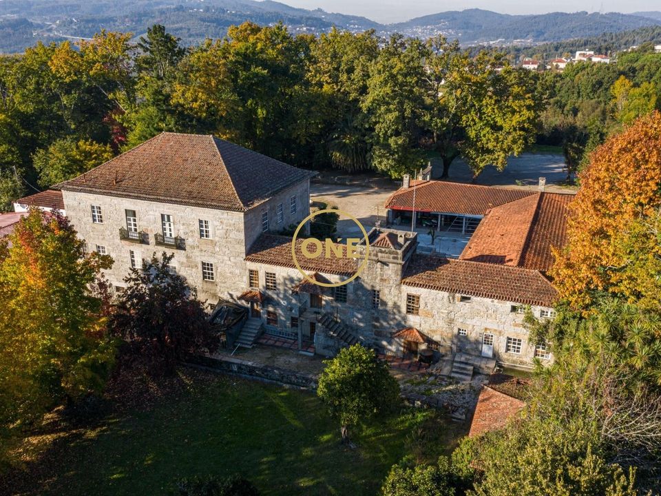 Gård i Felgueiras, Porto - bilde 2