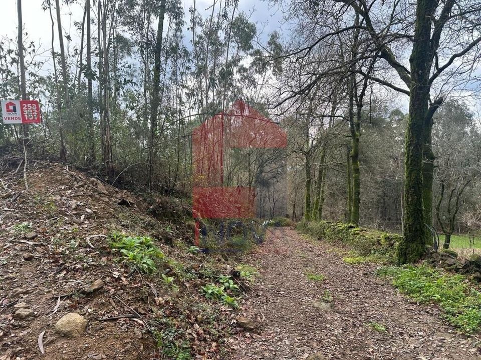 Helårsgrund i Vila Verde, Braga - foto 1