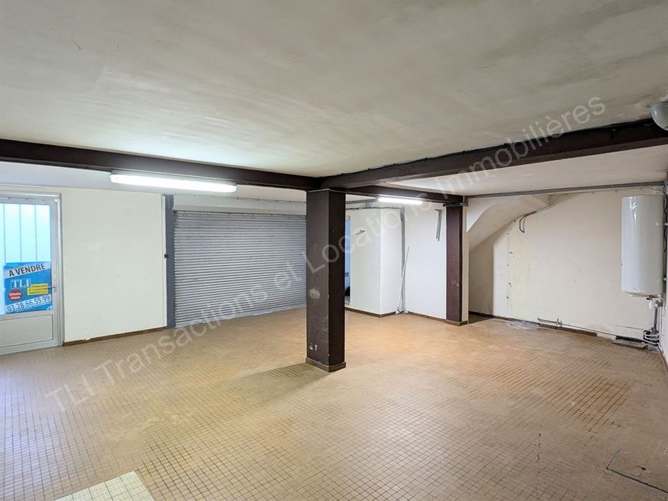 Rekkehus i Dunkerque, Nord - bilde 2
