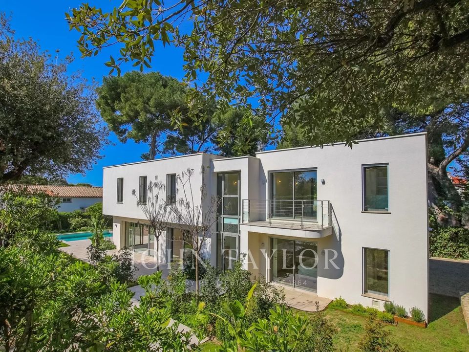 Villa i Antibes, Alpes-Maritimes - foto 5