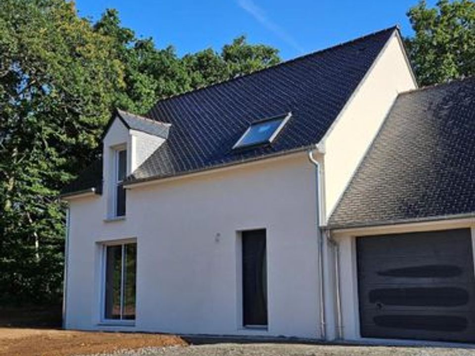 Villa i Baud, Morbihan - foto 1