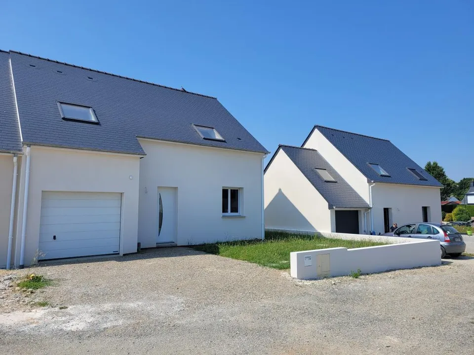 Villa i Le Trevoux, Finistere - foto 1