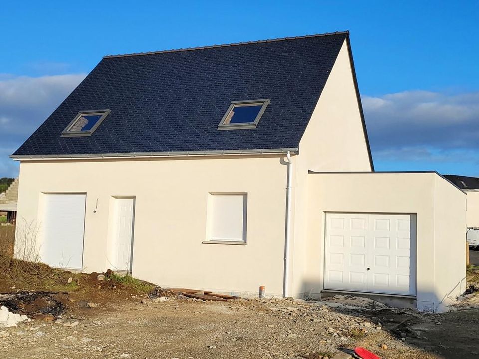 Villa i Pluvigner, Morbihan - foto 1