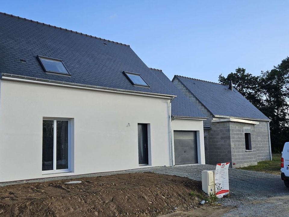 Villa i Kervignac, Morbihan - foto 1