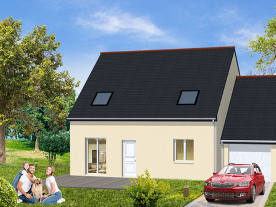 Villa in Mellac, Finistere - photo 1