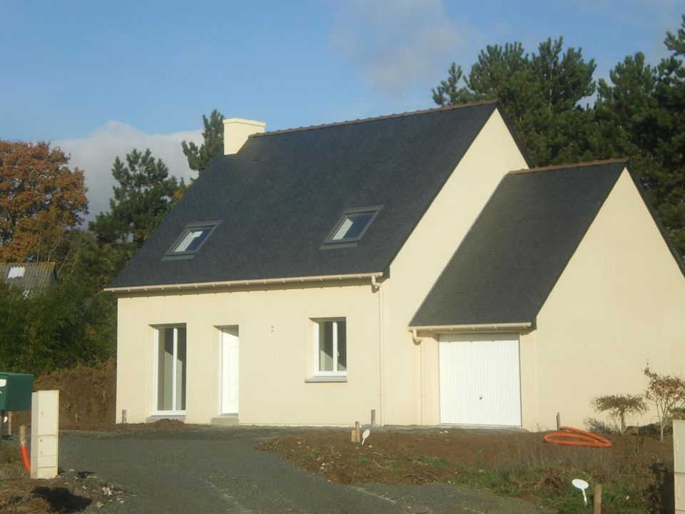 Villa i Pluvigner, Morbihan - foto 1