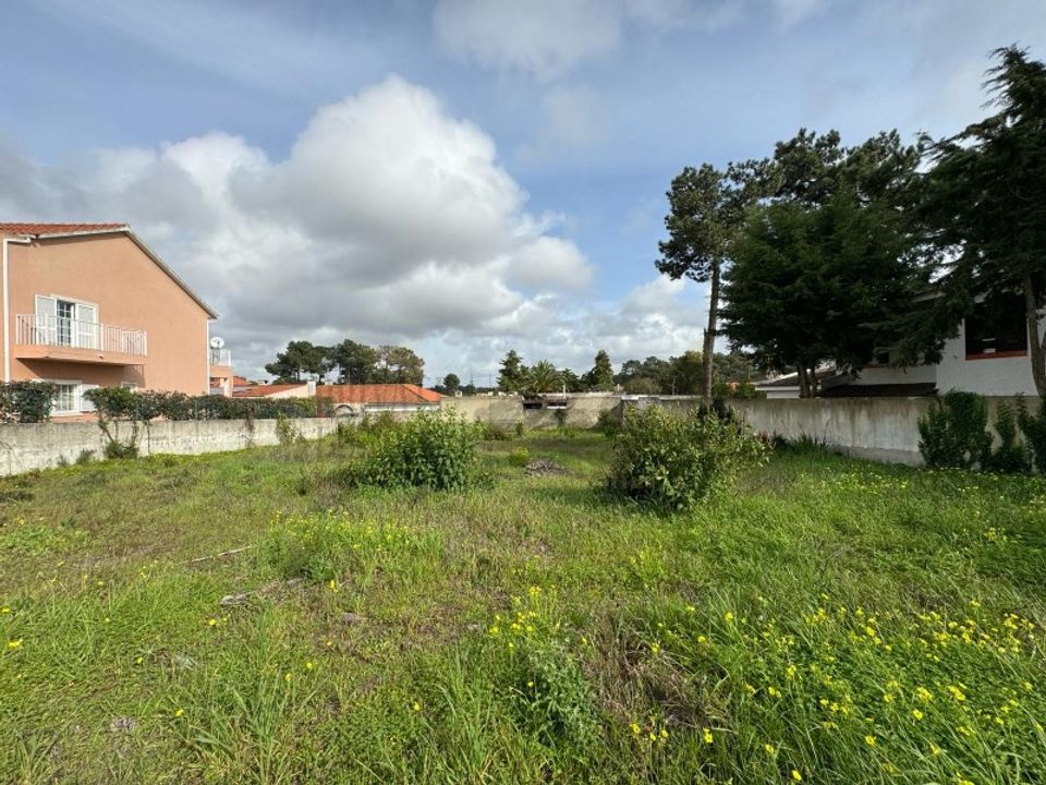 Helårsgrund i Corroios, Setubal - foto 2