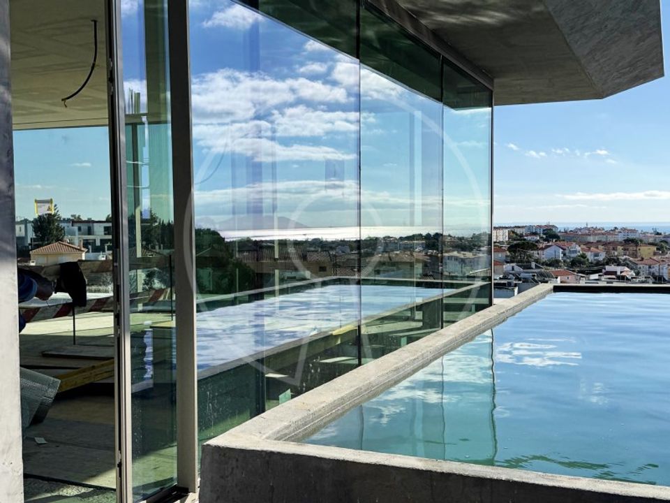 Villa i Alcabideche, Lisbon - foto 1