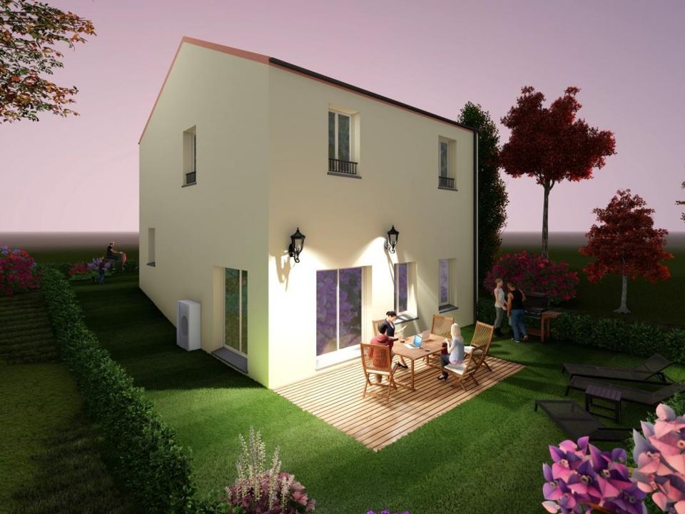 Villa en Vantoux, Moselle - foto 2