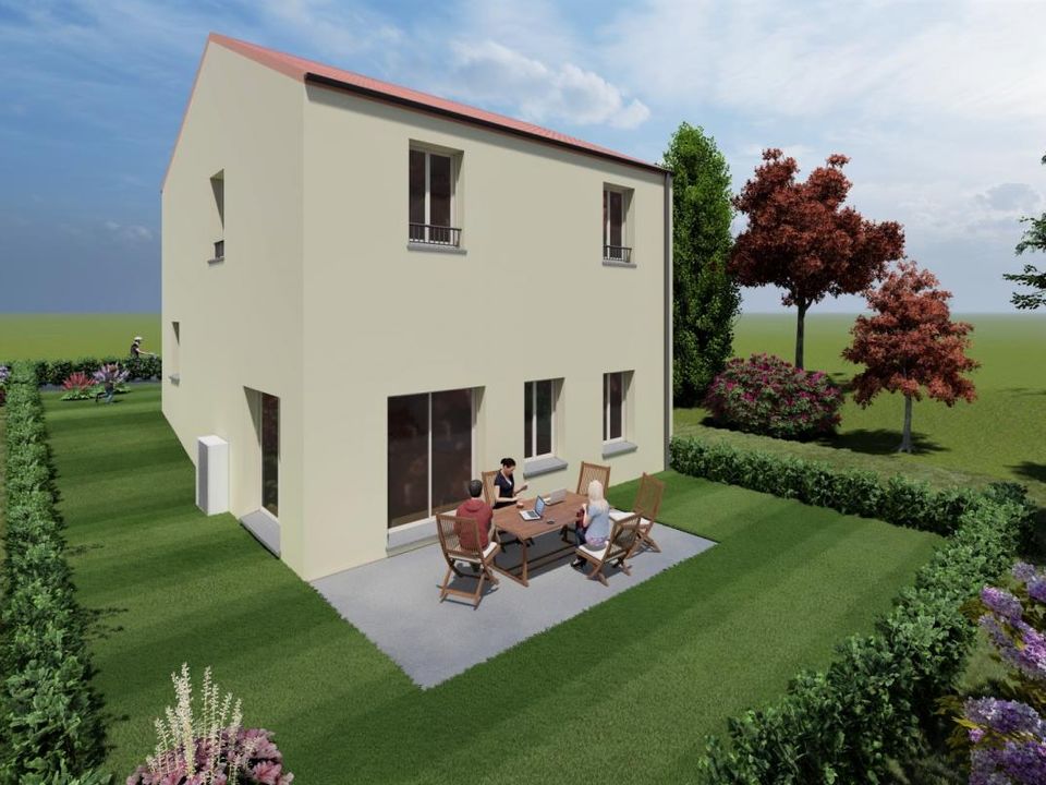 Villa en Vantoux, Moselle - foto 3