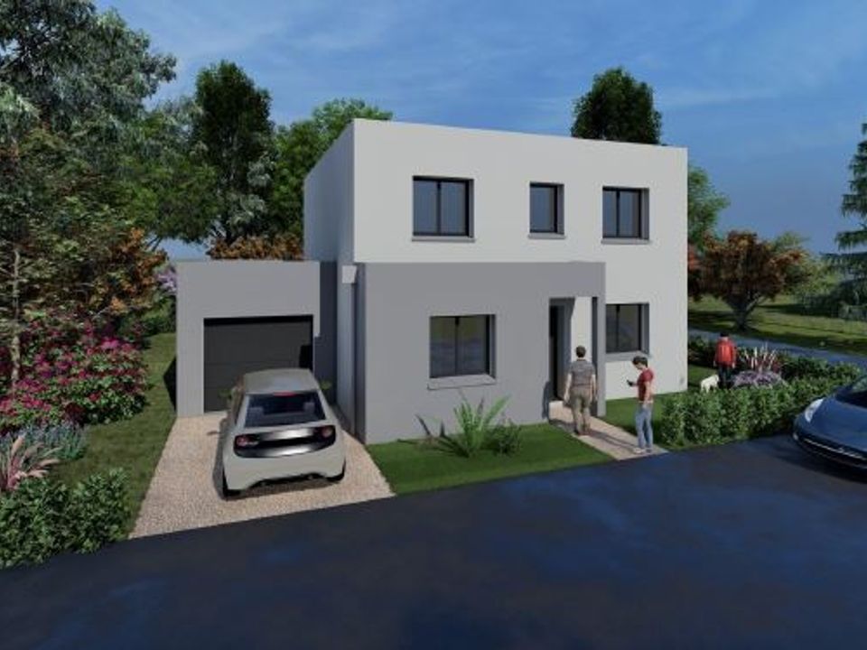 Villa i Montigny-lès-Metz, Moselle - foto 1