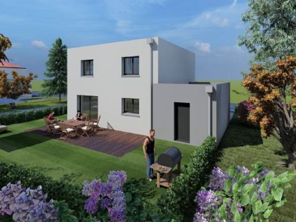 Villa i Montigny-lès-Metz, Moselle - foto 2