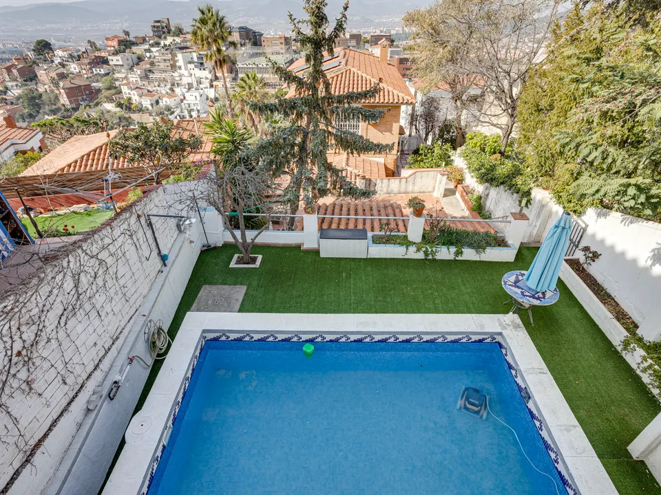 Rækkehus i Esplugues De Llobregat, Barcelona - foto 3