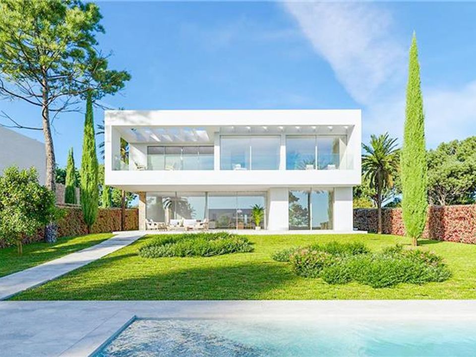 Villa a Calvia, Mallorca - foto 1