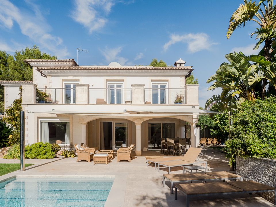 Villa i Santa Ponsa, Mallorca - foto 1