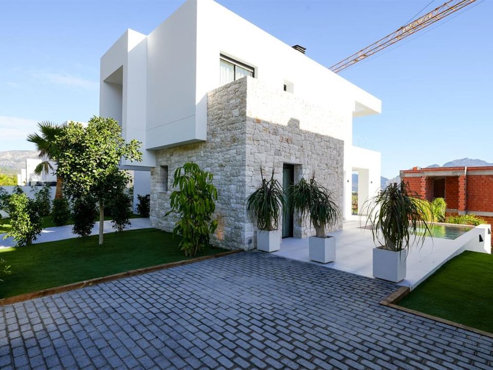 Landsbyhus i Polop, Alicante - foto 1