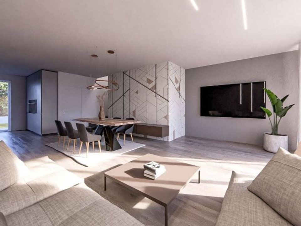 Villa i Salzano, Venice - bilde 1