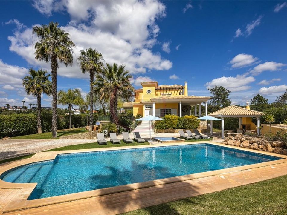 Villa i Almancil, Faro - foto 1