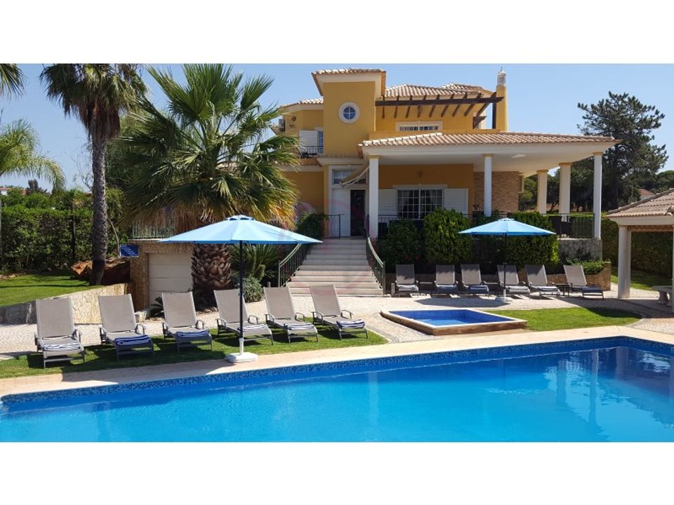 Villa i Almancil, Faro - foto 3