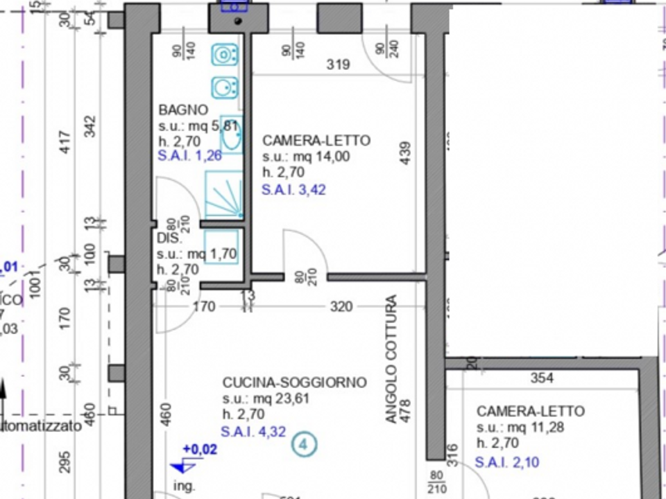 Apartamento en Este, Padua - foto 5