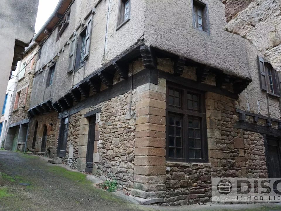 Villa i Monestiés, Tarn - bilde 1