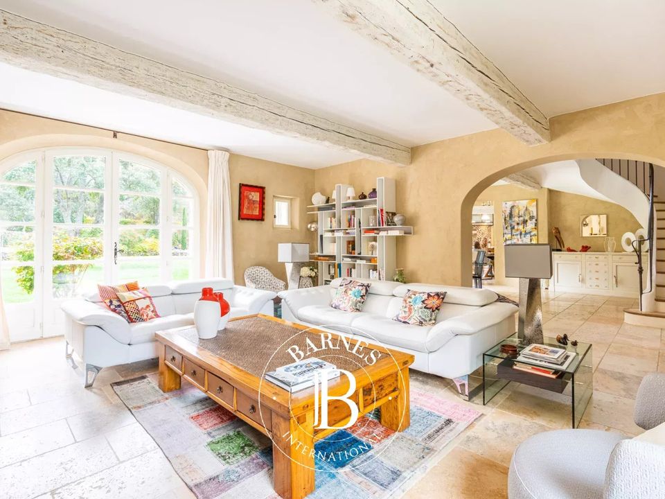 Villa i Jouques, Bouches-du-Rhone - foto 5