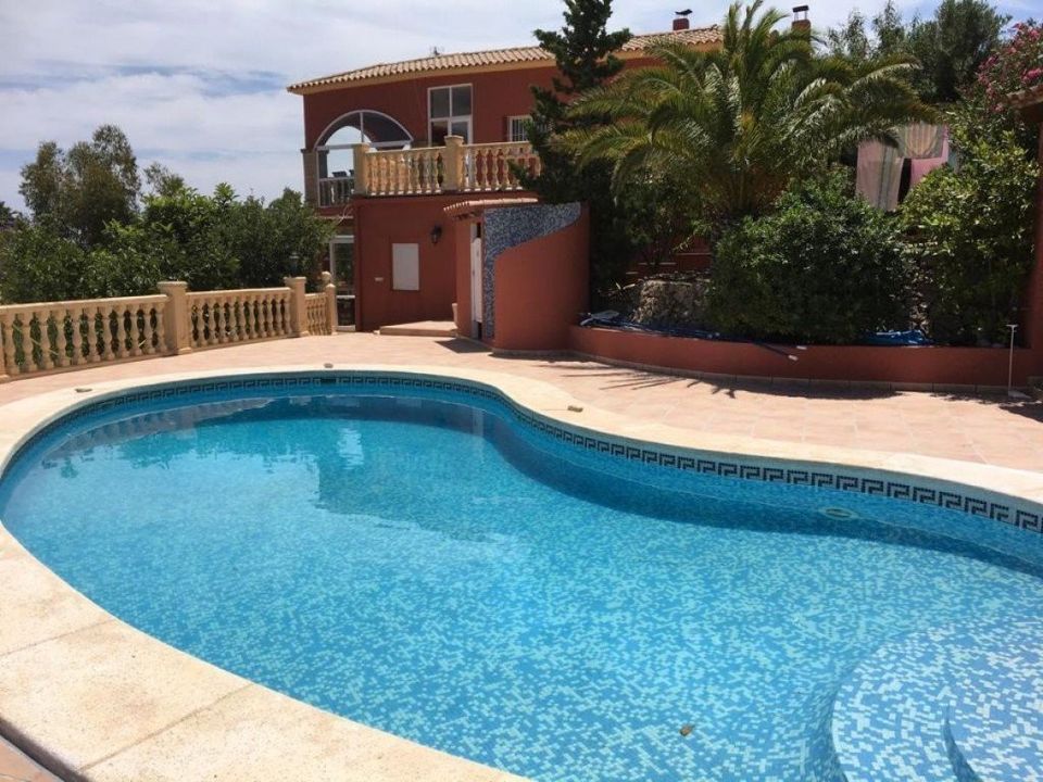 Villa i Alfaz del Pi, Alicante - foto 2