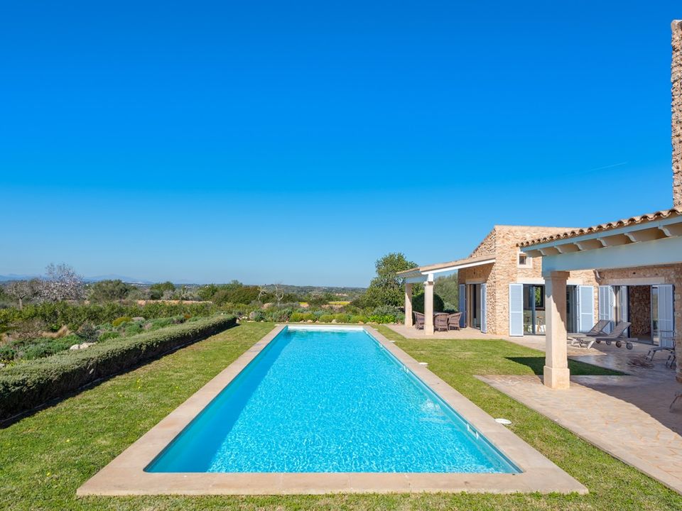 Landejendom i Ses Salines, Mallorca - foto 4