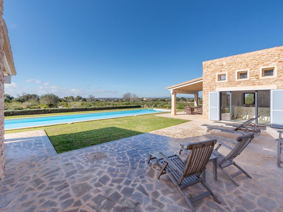 Landejendom i Ses Salines, Mallorca - foto 2