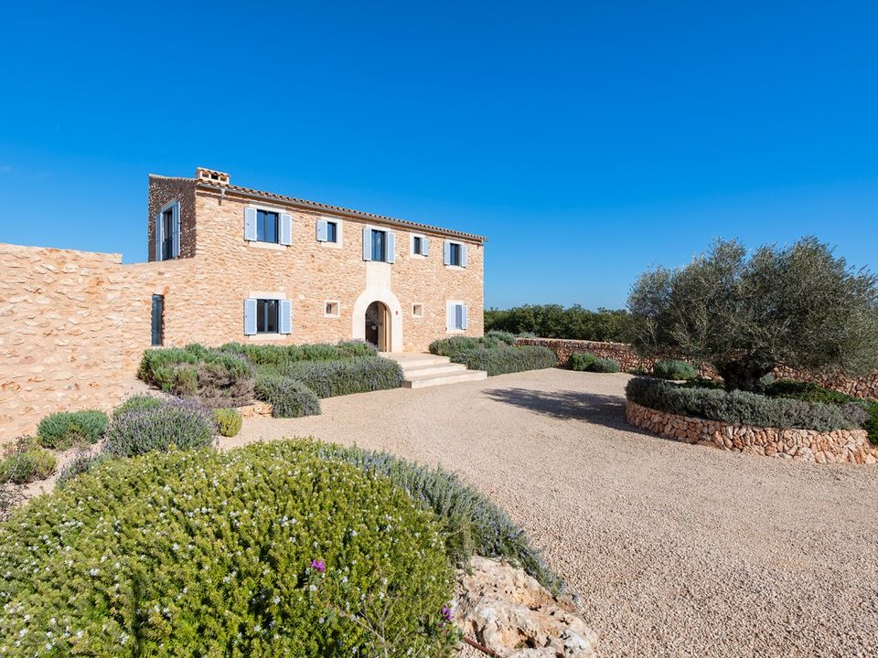 Landejendom i Ses Salines, Mallorca - foto 3