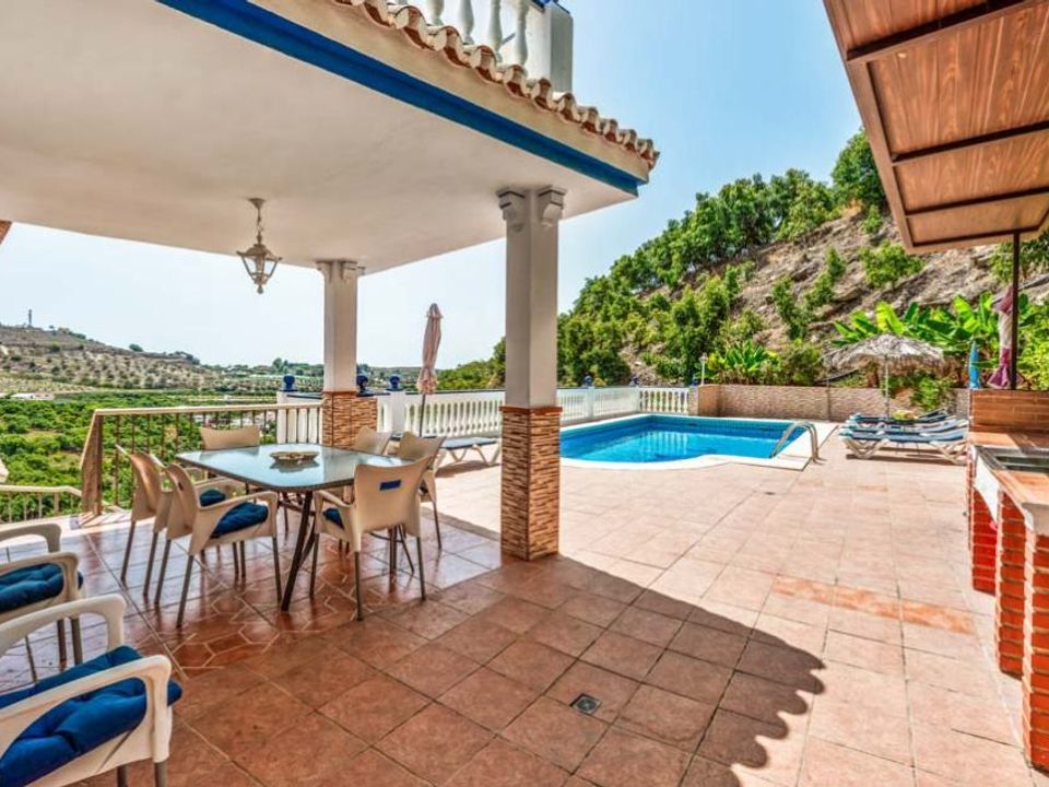 Cortijo i Nerja, Malaga - foto 2