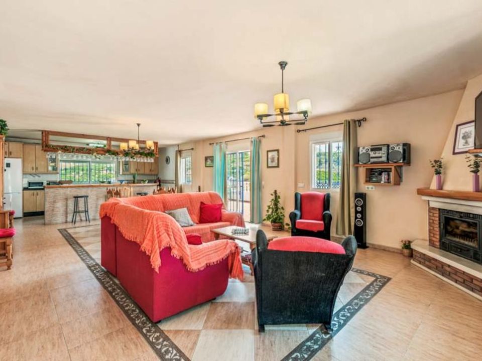 Cortijo i Nerja, Malaga - foto 3