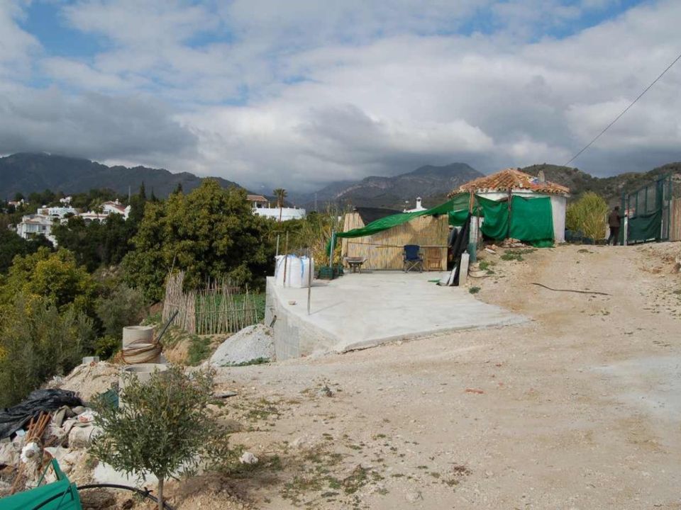 Helårsgrund i Nerja, Malaga - foto 2