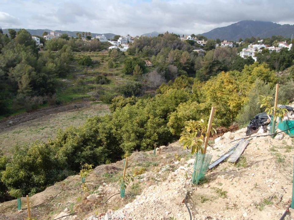 Helårsgrund i Nerja, Malaga - foto 5