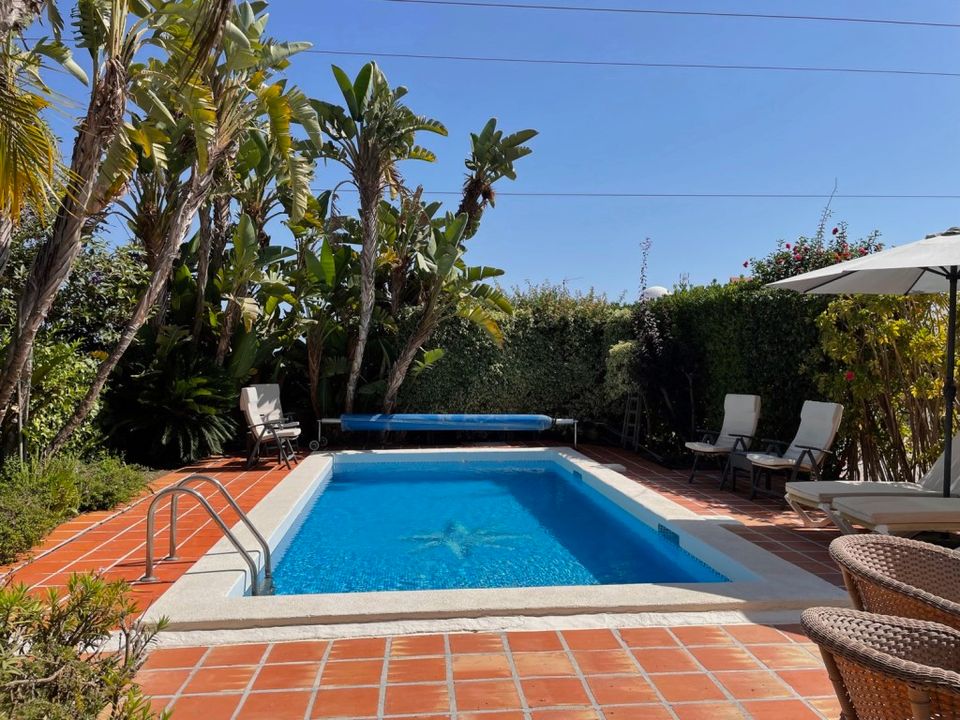 Villa i Nerja, Malaga - foto 1