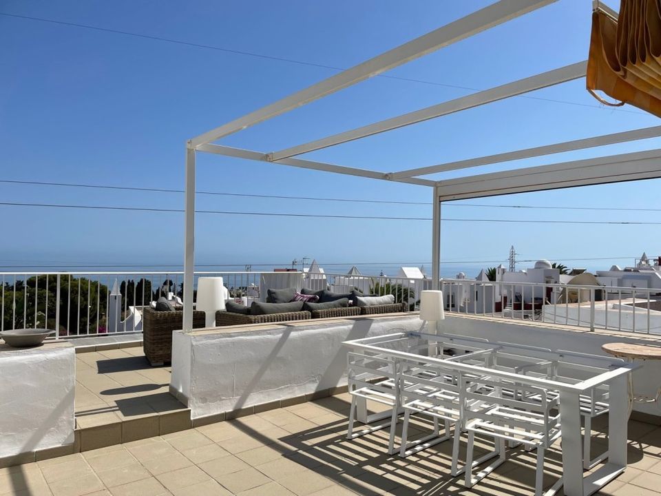 Villa i Nerja, Malaga - foto 3